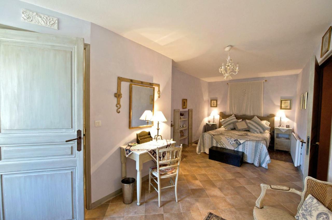 Bed and Breakfast Le Clos Des Freres Gris à Aix-en-Provence Extérieur photo