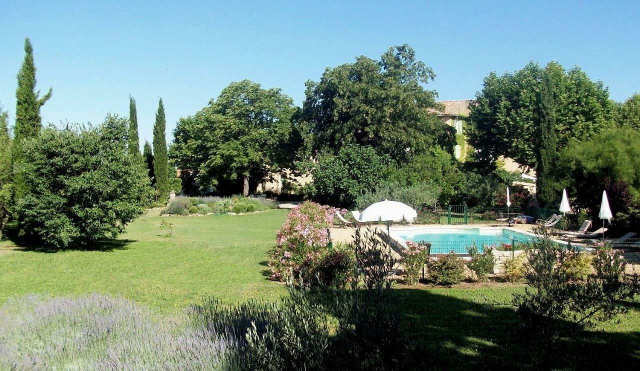 Bed and Breakfast Le Clos Des Freres Gris à Aix-en-Provence Extérieur photo