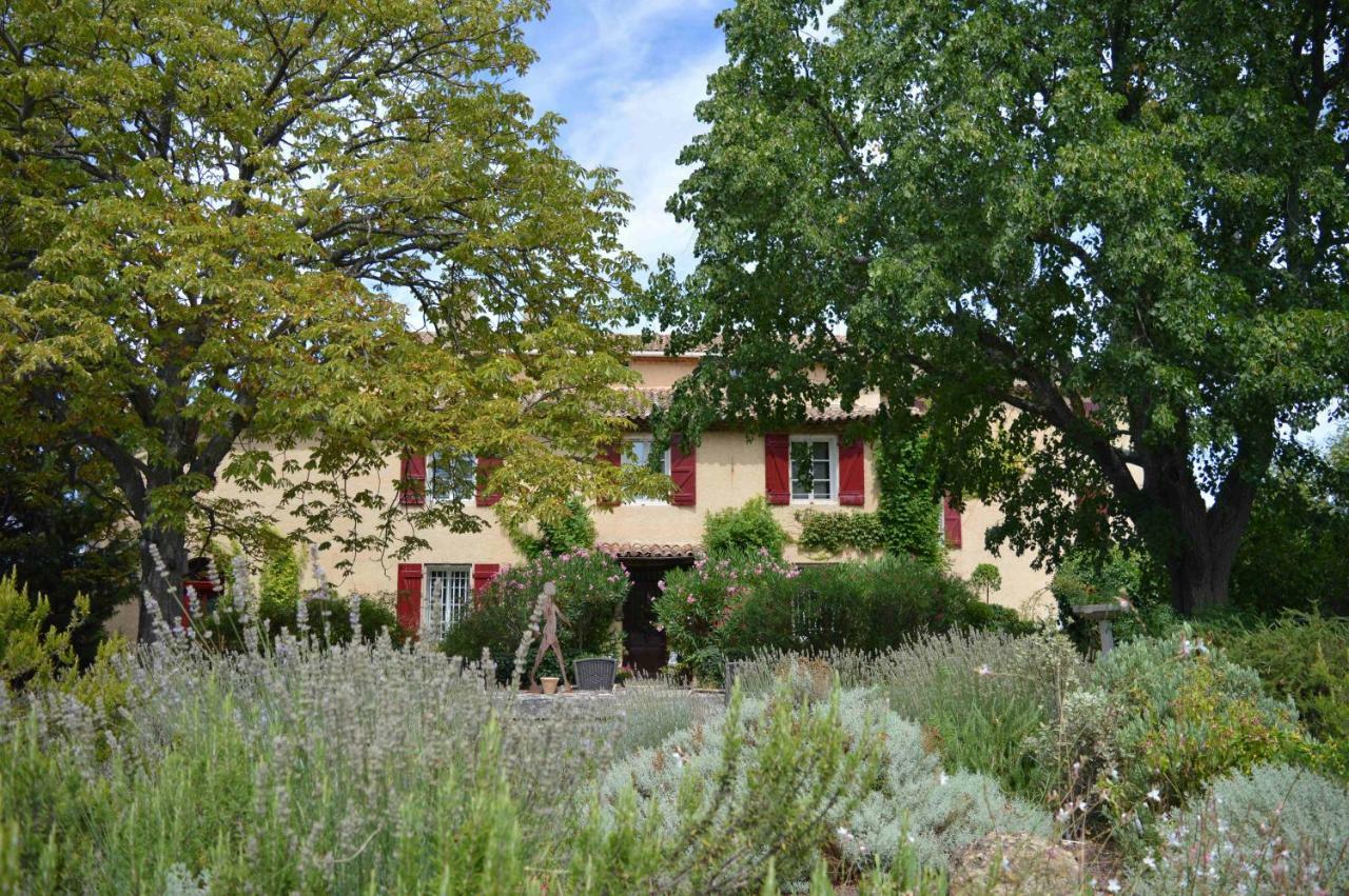 Bed and Breakfast Le Clos Des Freres Gris à Aix-en-Provence Extérieur photo