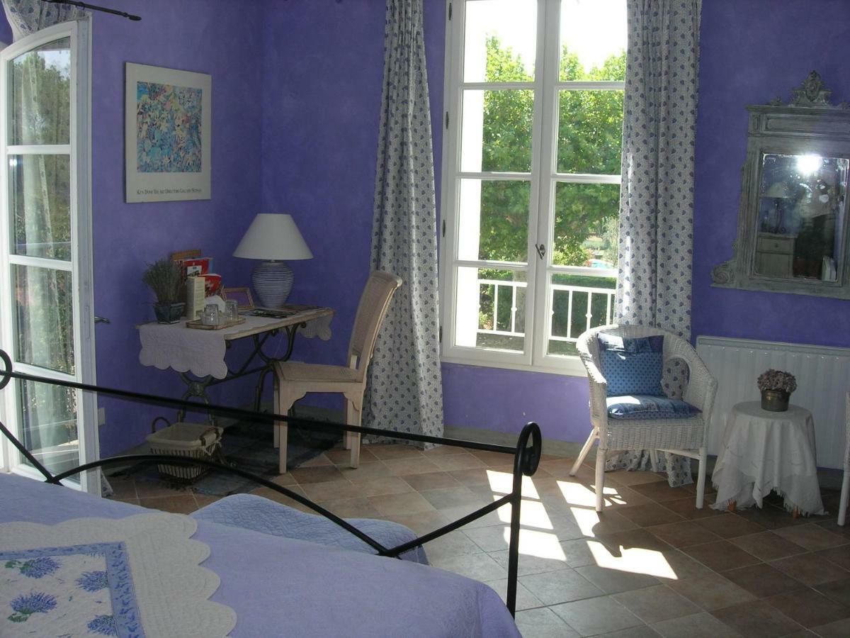 Bed and Breakfast Le Clos Des Freres Gris à Aix-en-Provence Extérieur photo