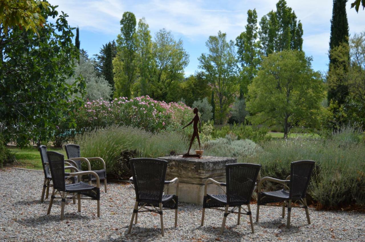 Bed and Breakfast Le Clos Des Freres Gris à Aix-en-Provence Extérieur photo