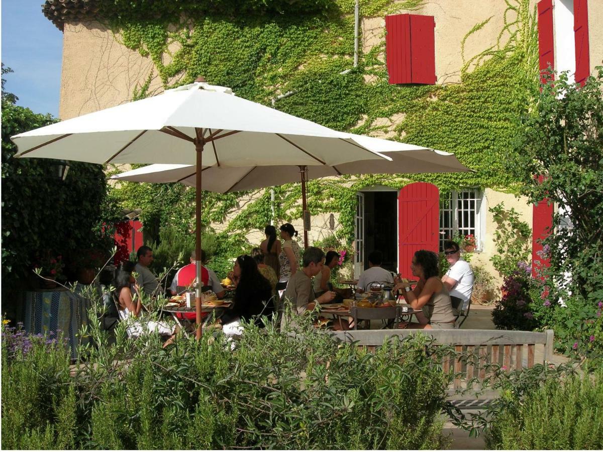 Bed and Breakfast Le Clos Des Freres Gris à Aix-en-Provence Extérieur photo